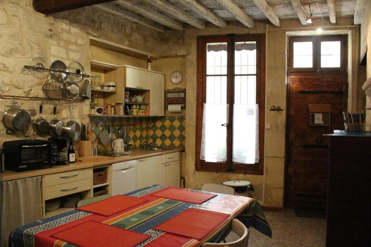 La Maison De Lara Villa Arles Dış mekan fotoğraf